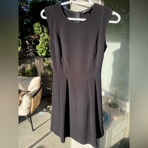 Black dynamite dress xs